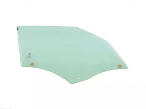 Glass door front right Fiat 500L 14-19