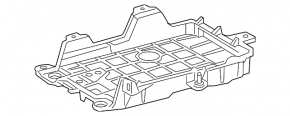 Toyota Rav4 19-25 2.5 Battery Tray