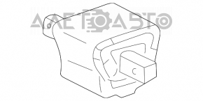 Automatic transmission cushion Mercedes W211 E550 rwd TENACITY