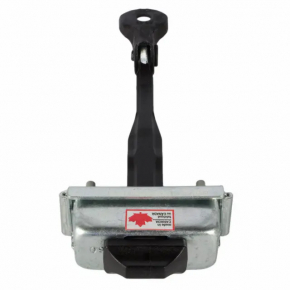Front right door limiter Ford Fiesta 11-19 plastic defect