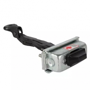 Front right door limiter Ford Fiesta 11-19 plastic defect