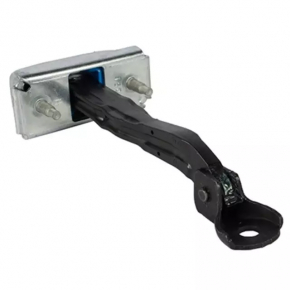 Front right door limiter Ford Fiesta 11-19 plastic defect