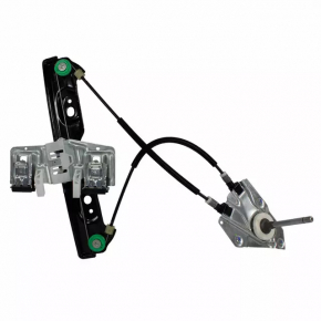 Window lifter mechanical rear right Ford Fiesta 11-19