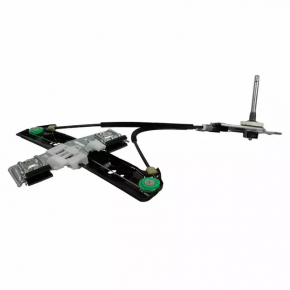Window lifter mechanical rear right Ford Fiesta 11-19