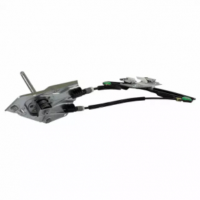 Window lifter mechanical rear right Ford Fiesta 11-19