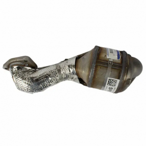 Catalytic converter rear Ford Explorer 13-17 3.5 sport