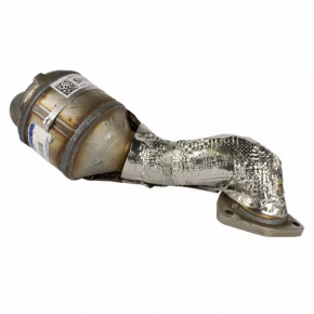 Catalytic converter rear Ford Explorer 13-17 3.5 sport