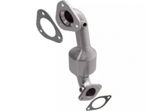 Catalytic converter rear Ford Explorer 13-17 3.5 sport