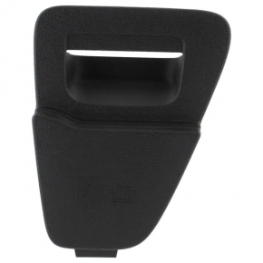 Lower left arch trim plug Ford C-max MK2 13-18 black