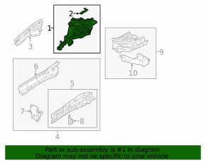 Front right quarter Mazda CX-5 13-16