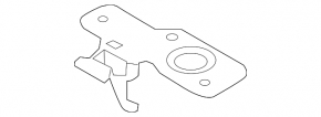Land Rover Discovery 17-25 Hood Release Handle