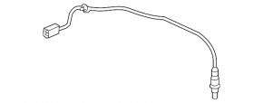 Lambda probe first Mazda 6 14-17 2.0 2.5