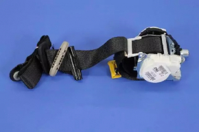 Driver's seat belt Dodge Grand Caravan 11-20 black