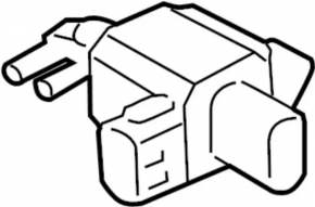 Nissan Maxima 09-14 intake solenoid valve