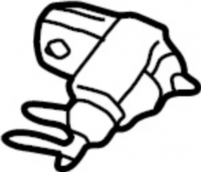Nissan Maxima 09-14 intake solenoid valve