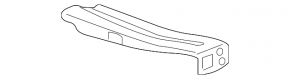Front right wing bracket Chevrolet Camaro 16-