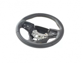 Naked steering wheel Chrysler Pacifica 17-20 leather black with heating