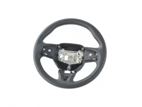 Naked steering wheel Chrysler Pacifica 17-20 leather black with heating