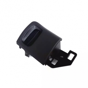 Bonnet opening handle interior Audi A4 B8 08-16 gray