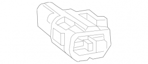 Sunroof motor Mercedes W213 E 17-20