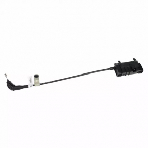 Left hood lock release cable Ford Fusion mk5 13-20 torn boot