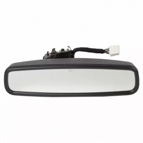 Interior mirror Lincoln MKC 15 - auto-dimming, light control and lane assist camera