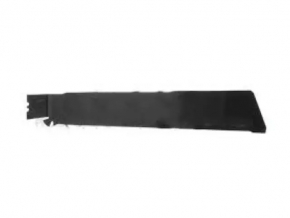 Door trim side rear right front Ford Fiesta 11-19 5d