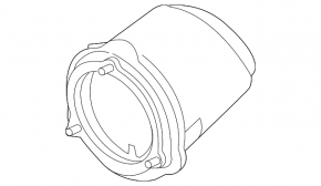 Land Rover Range Rover Velar 18-26 Steering Joint Boot
