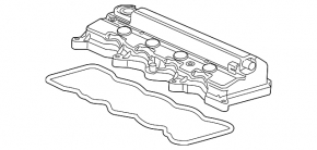 Honda HR-V 16-22 1.8 Valve Cover