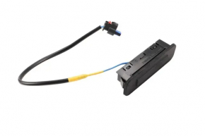 External trunk lid opening button Chevrolet Equinox EV 24-26