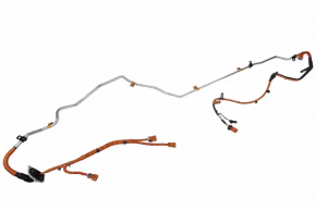 Power cable through the entire body of the Chevrolet Volt 16-