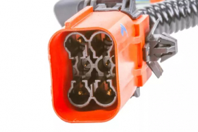 Power cable through the entire body of the Chevrolet Volt 16-