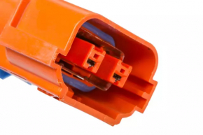 Power cable through the entire body of the Chevrolet Volt 16-