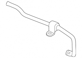 Front stabilizer bar for Audi Q3 83A 19-25 25mm