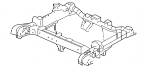 Subframe rear Honda Clarity 18-21 usa