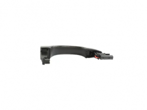 Door handle outer front left Jeep Compass 17-24 keyless