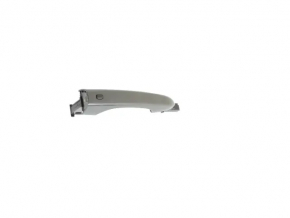 Door handle outer front left Jeep Compass 17-24 keyless