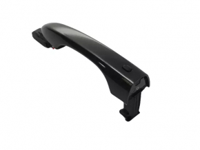 Door handle outer front left Jeep Compass 17-24 keyless