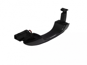 Door handle outer front left Jeep Compass 17-24 keyless