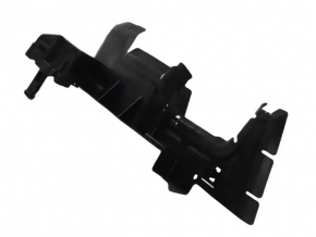 Left radiator deflector for Jeep Compass 23-25 2.0T