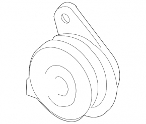 Signal low Toyota Prius 20 04-09