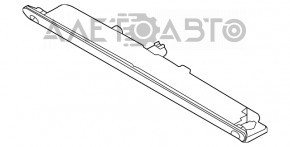 Stop signal Ford Focus mk3 11-18 5d