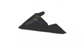 Subaru Impreza WRX GH 2008-2014 Front Right Side Mirror Cover for Tweeter
