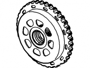 Automatic transmission gearbox Ford Fusion mk5 13-16 1.6T