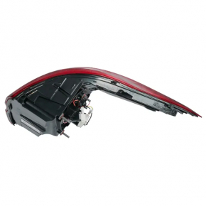 Outer wing light left Mercedes W166 ML 12-15