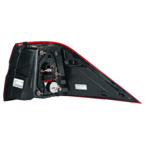 Outer wing light left Mercedes W166 ML 12-15