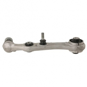 Lower control arm, front left rear, Mercedes C-class W205 300/350e 15-21 RWD, with silent block and ball joint
