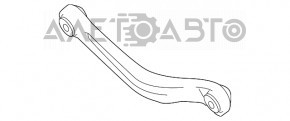 Upper rear left transverse control arm Mercedes GLC 16-22