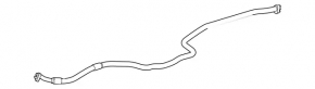 Mercedes Metris W447 16-23 rear air conditioning pipe