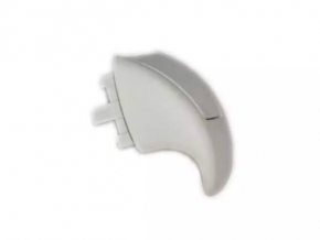 Hook ceiling rear left Ford Focus mk3 11-18 gray